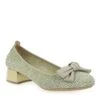 Hispanitas ANDROS HV221956 - Vert Pastel