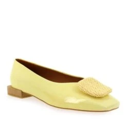 ANGEL ALARCON 22050 535A - Jaune Citron -Muratti France Soldes 66611 04 01