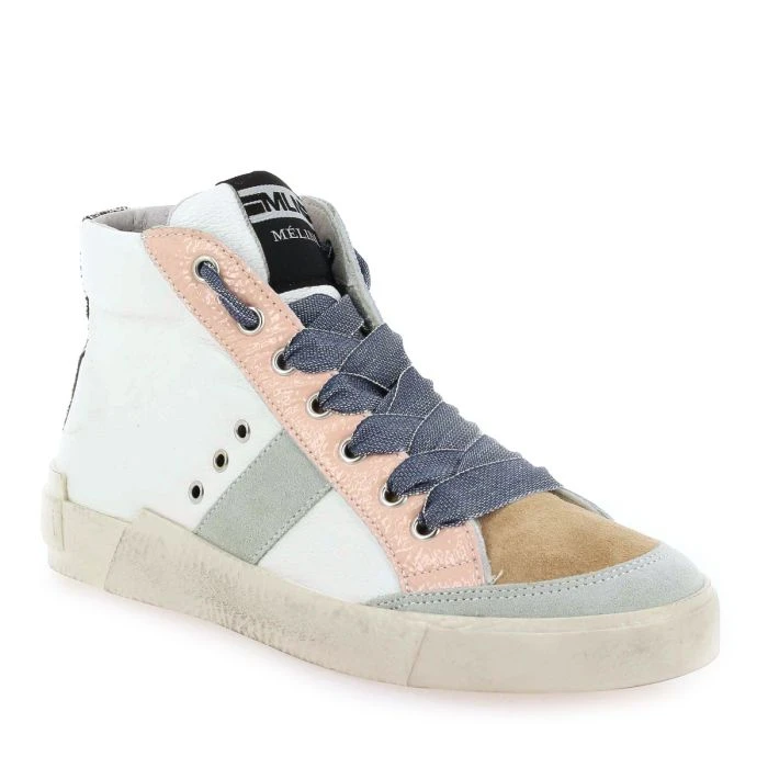 Méliné NK 149 - Blanc Multi 1 Méliné NK 149 - Blanc Multi