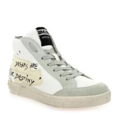 Méliné NKC 369 - Blanc Gris