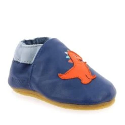 ROBEEZ DINO TIME - Marine Orange