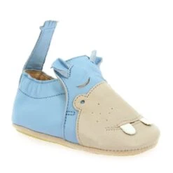 BLUBLU POPOTAMI - Bleu Beige