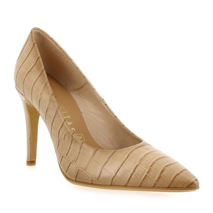 Hispanitas SAMANTA HV221896 - Beige 2 Hispanitas SAMANTA HV221896 - Beige – Image 2