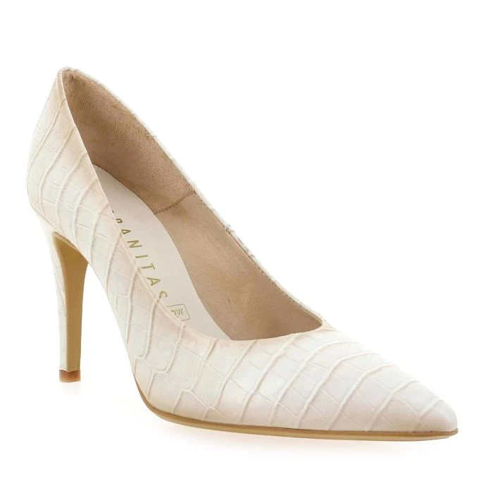 Hispanitas SAMANTA HV221896 - Beige 3 Hispanitas SAMANTA HV221896 - Beige – Image 3