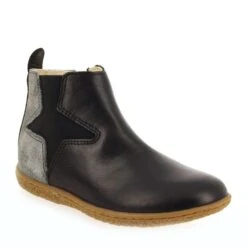 Kickers VERMILLON H20 - Noir