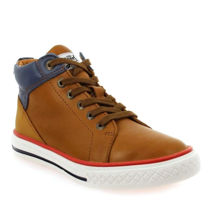 MERINO - Cognac Bleu 2 MERINO - Cognac Bleu – Image 2