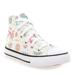 Converse CHUCK TAYLO ALL STAR MUSTIC GEMS - Blanc Multi
