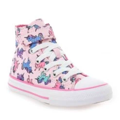 Converse UNICORNS CHUCK TAYLOR 1V - Rose Multi