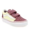 Vans OLD SKOOL V KIDS H22 F - Rose Or