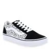 Vans OLD SKOOL DALMATIAN KIDS - Noir Blanc