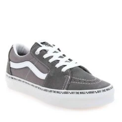 Vans SK8-LOW KIDS H22 - Gris