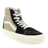 Vans SK8-HI TAPERED ECO THEORY - Noir Beige