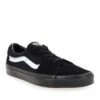 Vans SK8-LOW CONTRAST - Noir