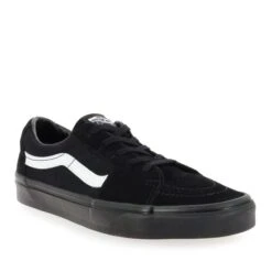 Vans SK8-LOW CONTRAST - Noir