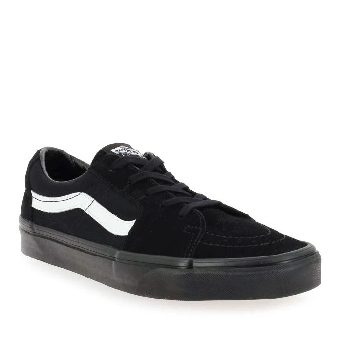 Vans SK8-LOW CONTRAST - Noir 1 Vans SK8-LOW CONTRAST - Noir