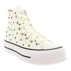 Converse CTAS LIFT HI A03724C - Blanc