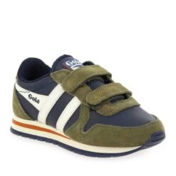 Gola DAYTONA PURE STRAP - Kaki Marine