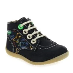 Kickers BONZIP 2 DINOS - Marine Multi