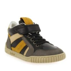 Kickers WINCKY CDT H22 - Bleu Rouge