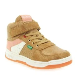 Kickers KICKALIEN - Beige Rose