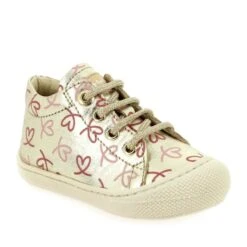 Naturino COCOON F H22 - Noir Platine -Muratti France Soldes 67194 03 01 1