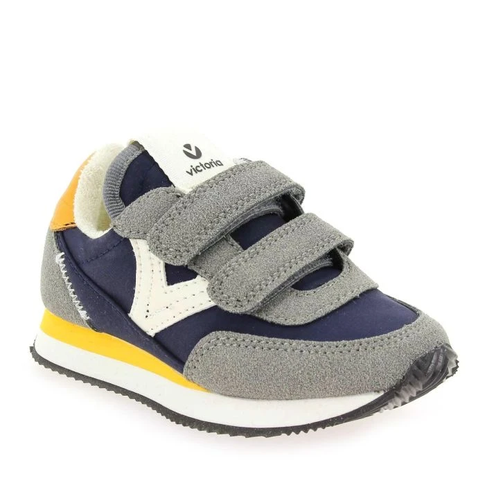 VICTORIA ASTRO KIDS - Bleu Noir 1 VICTORIA ASTRO KIDS - Bleu Noir