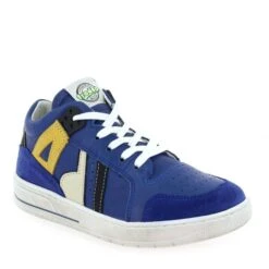 Froddo ATHLETIC LACE-UP HIGH - Bleu