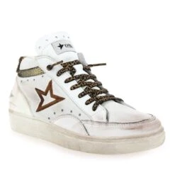 Devant 15 Cetti C1267 SRA H22 - Blanc Leopard