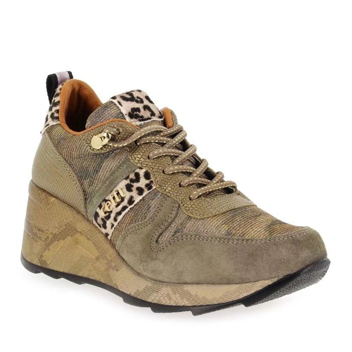 Cetti C1278 SRA - Taupe Leopard 1 Cetti C1278 SRA - Taupe Leopard