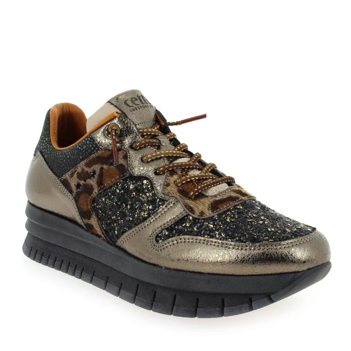 Cetti C1296 SRA - Bronze Leopard 1 Cetti C1296 SRA - Bronze Leopard