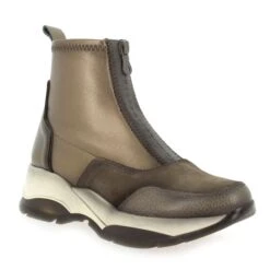 Hispanitas HI 222202 - Amande Beige -Muratti France Soldes 67394 03 01 1