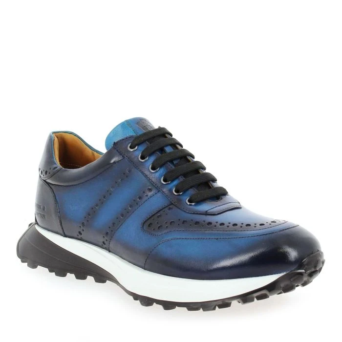 MELVIN & HAMILTON RICHMOND - Vert Noir 2 MELVIN & HAMILTON RICHMOND - Vert Noir – Image 2