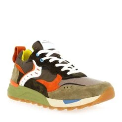 Voile Blanche BHOLT - Marron Mutli