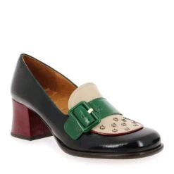 Chie Mihara MEMET - Noir Vert