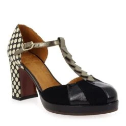 Chie Mihara PAFABA - Noir Blanc