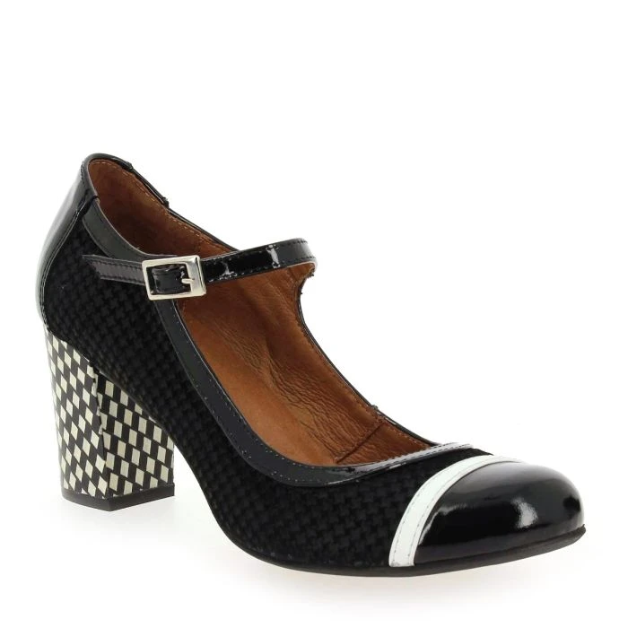 1790 H22 - Noir Taupe 1 1790 H22 - Noir Taupe