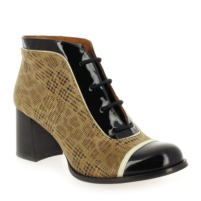 2228 H22 - Beige Noir 2 2228 H22 - Beige Noir – Image 2