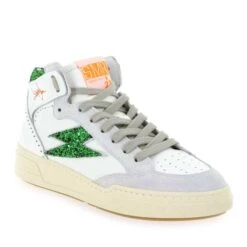 SEMERDJIAN BRAGA - Blanc Vert