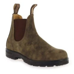 Blundstone CLASSIC CHELSEA BOOTS W - Kaki