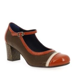 Dorking RODIN 8669 - Marron Orange