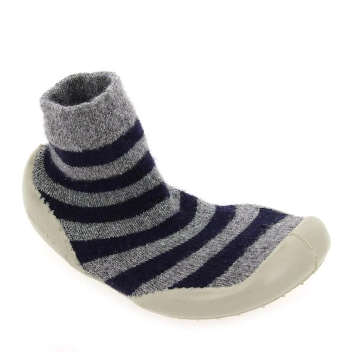 MOUNTAIN STRIPES - Gris Marine 1 MOUNTAIN STRIPES - Gris Marine