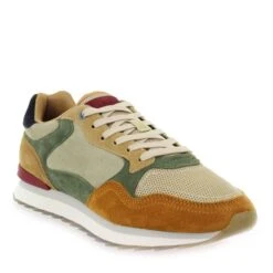 HOFF VIENA MAN - Camel Vert