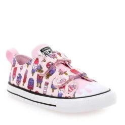 Converse CTAS 2V STREET SCCOOPS - Rose
