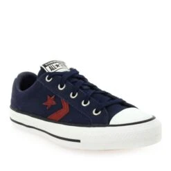 Converse STAR PLAYER SUEDE - Marine