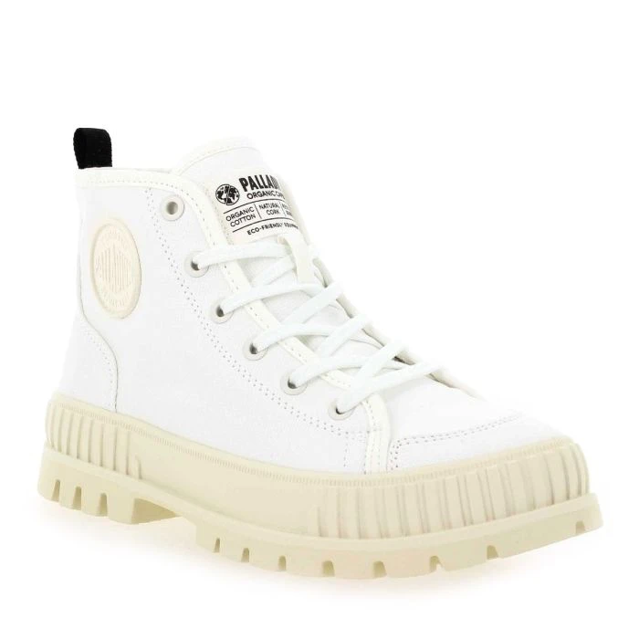 Palladium PALLASHOCK ORGANIC 2 - Kaki 1 Palladium PALLASHOCK ORGANIC 2 - Kaki