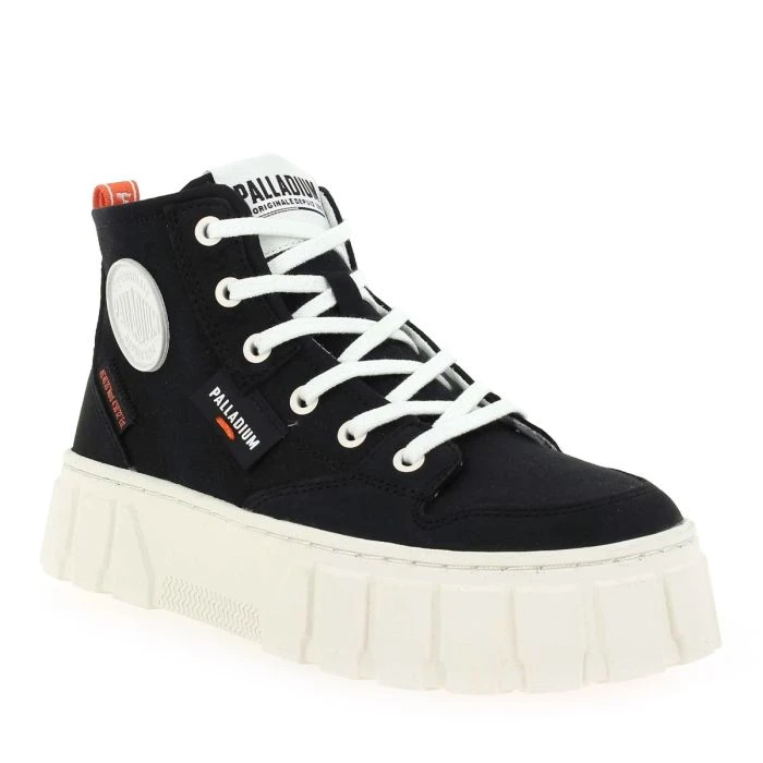 Palladium PALLATOWER HI - Noir 2 Palladium PALLATOWER HI - Noir – Image 2