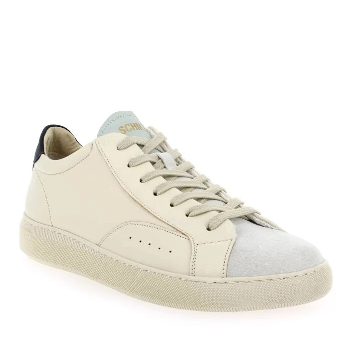SCHMOOVE CLEAR SNEAKER DUB - Blanc Crème Marine 1 SCHMOOVE CLEAR SNEAKER DUB - Blanc Crème Marine