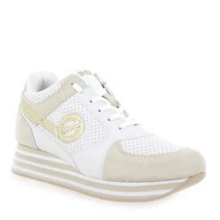 No Name PARKO JOGGER E23 - Blanc Marine