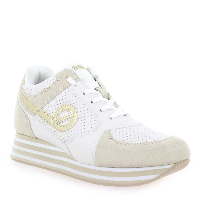 No Name PARKO JOGGER E23 - Blanc Marine 1 No Name PARKO JOGGER E23 - Blanc Marine