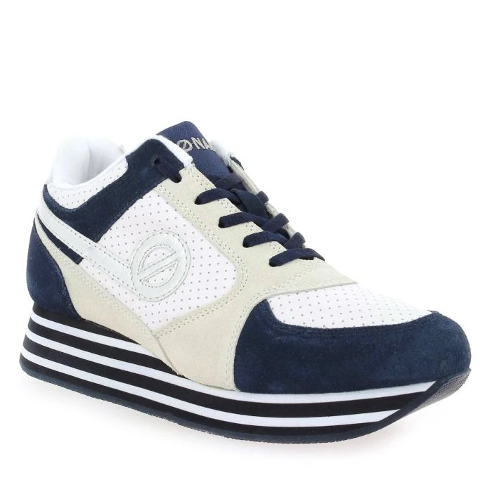 No Name PARKO JOGGER E23 - Blanc Marine 3 No Name PARKO JOGGER E23 - Blanc Marine – Image 3